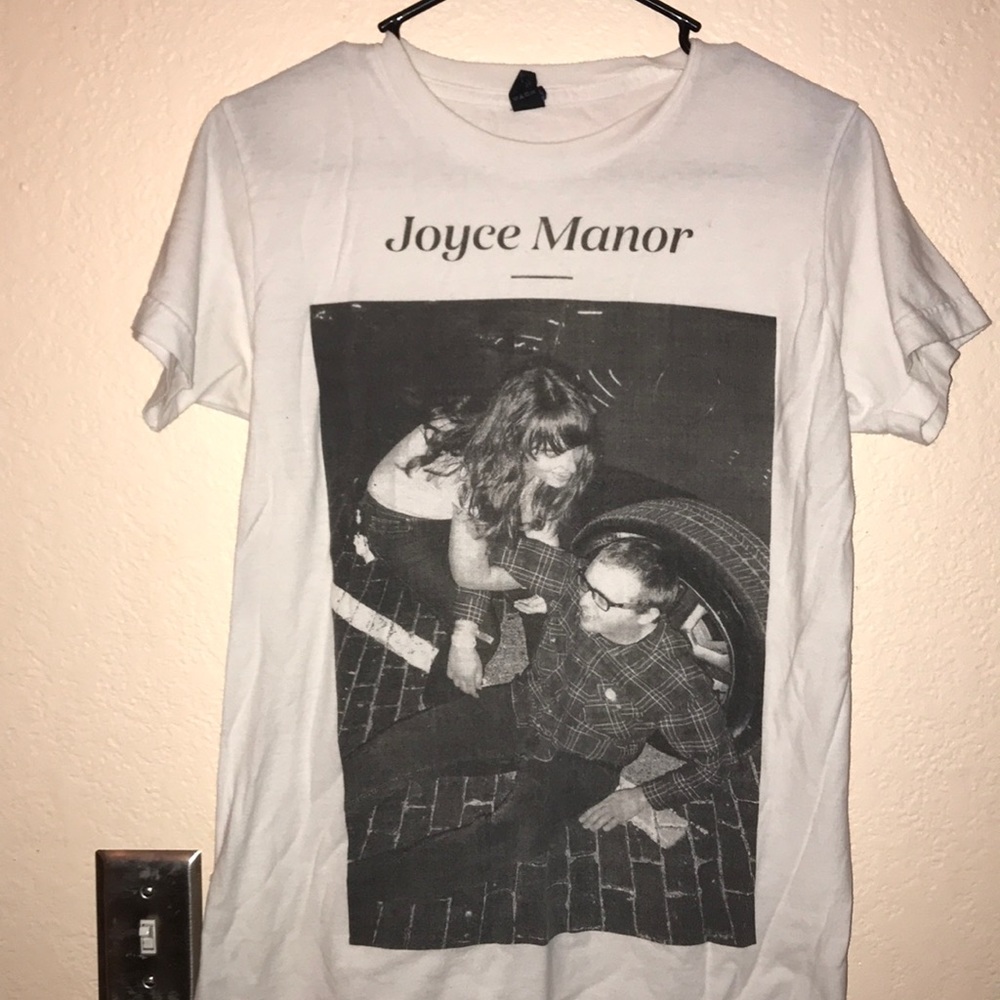Joyce Manor Band Tee